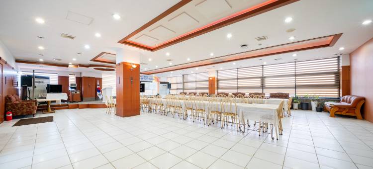 长兴金松旅游酒店(Jangheung Jinsong Tourist Hotel)图片