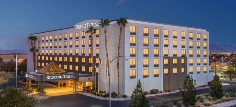 拉斯维加斯机场俱乐部逸林酒店(DoubleTree by Hilton Las Vegas Airport)图片