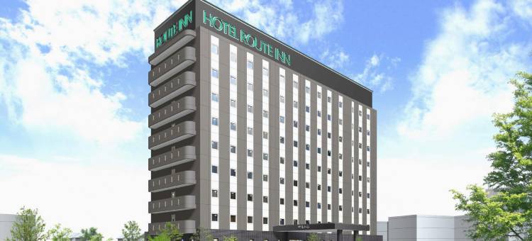 露樱酒店福岛西出入口(Hotel Route-Inn Fukushima-Nishi Inter)图片