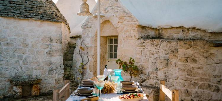 找回失去的时间的小镇(Borgo Del Tempo Ritrovato - Luxury Relais in Puglia)图片