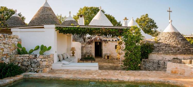 找回失去的时间的小镇(Borgo Del Tempo Ritrovato - Luxury Relais in Puglia)图片