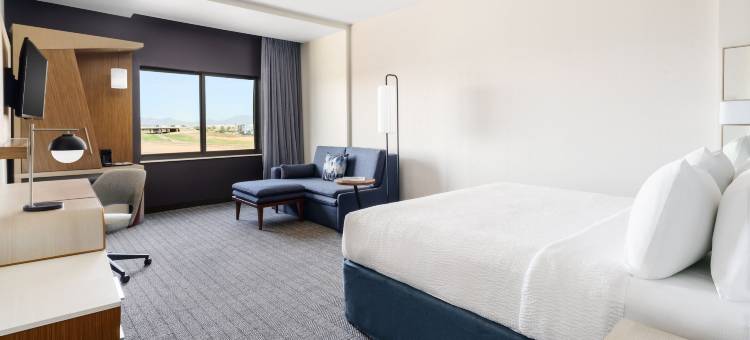 凤凰城迈措沃门户机场万怡酒店(Courtyard Phoenix Mesa Gateway Airport)图片