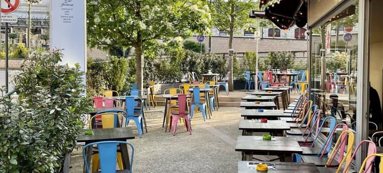 阿贝拉法国酒店(Abelha Hôtel le France)图片