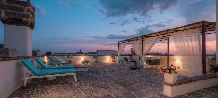 瓦廖之家广场酒店(Relais Palazzo Vaglio)图片
