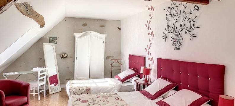 葡萄园畔旅馆(Chambres d'Hôtes l'Orée des Vignes)图片