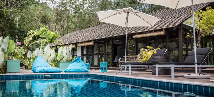 长岛海湾亭阁度假村(Koyao Bay Pavilions - Beach Resort and Pool Villas)图片