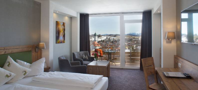 尼瑟尔万格霍夫酒店(Nesselwanger Hof)图片