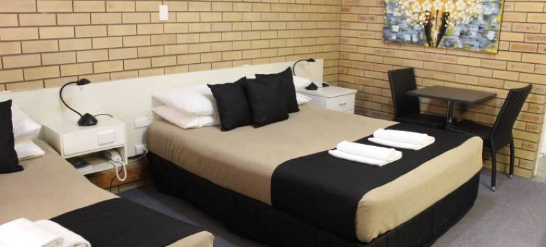 嘉禾汽车旅馆(Golden Harvest Motor Inn)图片