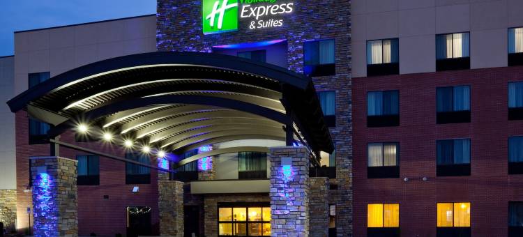 智选假日套房酒店北达文波特(Holiday Inn Express & Suites Davenport)图片