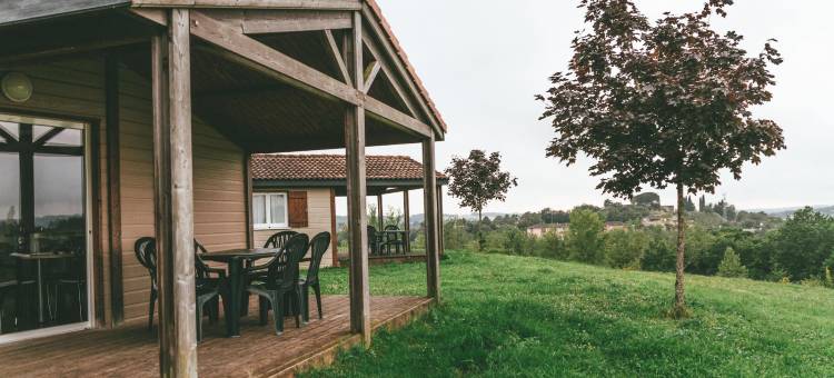 法兰西泰尔阿莫德拉克假日公园(Terres de France - les Hameaux des Lacs)图片