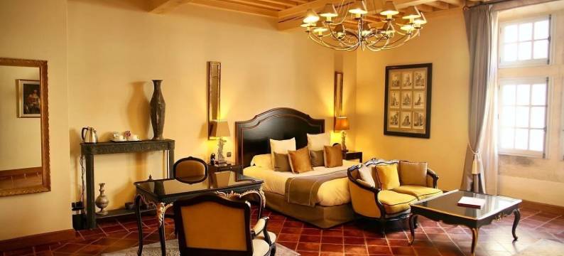 马萨林别墅酒店(La Villa Mazarin)图片