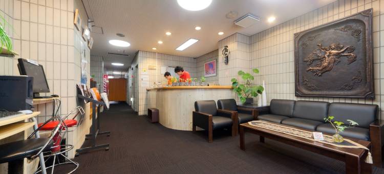 松山阳光花园酒店(Hotel Sungarden Matsuyama)图片