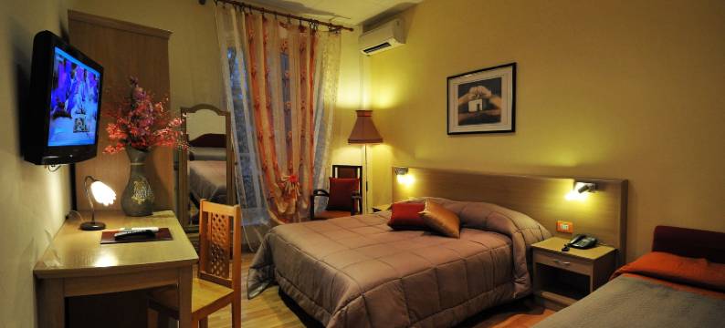 亚历山大酒店及水疗(Hotel Alexander & Spa)图片