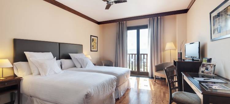 皇家巴达古雅斯 - 贾卡酒店及水疗(Hotel & Spa Real Badaguás Jaca)图片