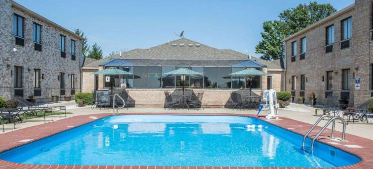 贝尔方丹舒适酒店(Comfort Inn)图片