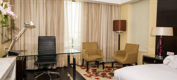 齐普尔万豪酒店(Jaipur Marriott Hotel)图片