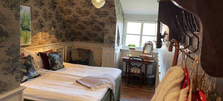 布罗萨捷斯提芙丽酒店暨SPA(Brösarps Gästgifveri & Spa)图片