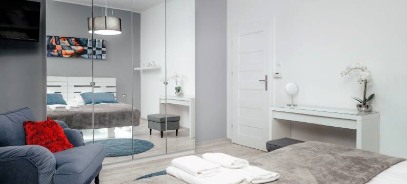 城市魔法公寓酒店(City Magic Apartment)图片