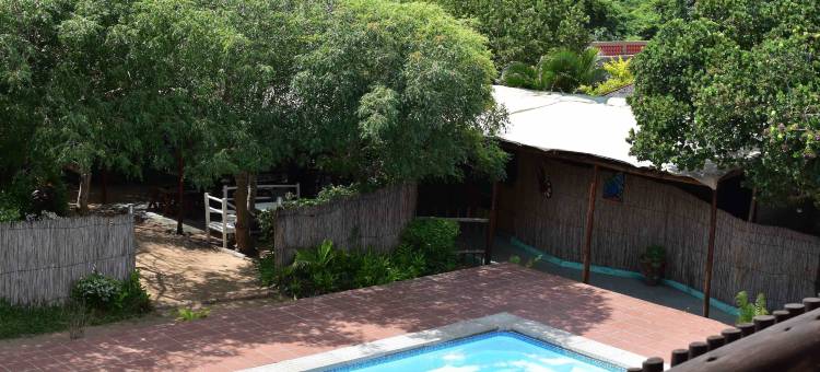 甘波泽尼旅馆(Gamboozini Lodge)图片