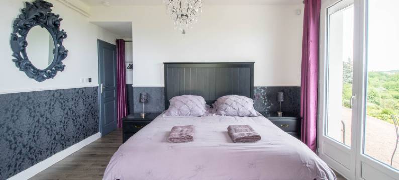 火山别墅民宿(Chambres d'hôtes Villa Volcano)图片