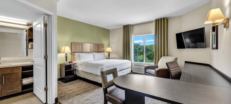 Candlewood Suites Dumfries - Quantico图片