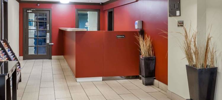 圣迭戈环岛豪生酒店(Howard Johnson by Wyndham San Diego Hotel Circle)图片