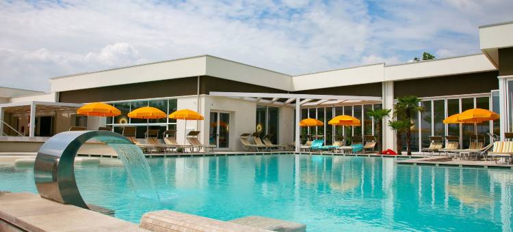 阿巴诺维尔蒂特尔梅酒店(Hotel Terme Abano Verdi)图片