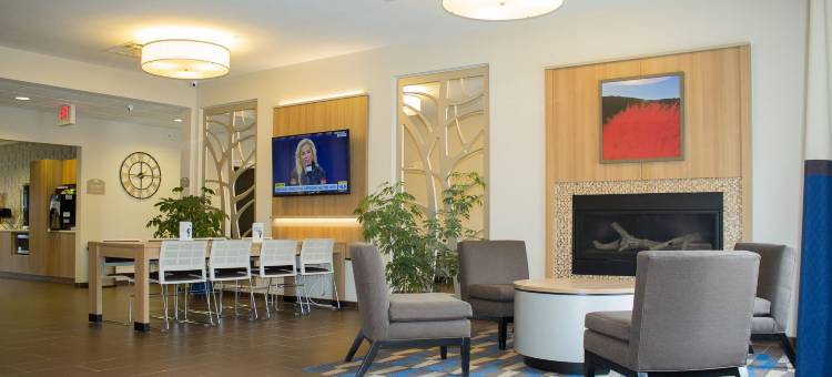 彭延五指湖区麦客达套房酒店(Microtel by Wyndham Penn Yan Finger Lakes Region)图片