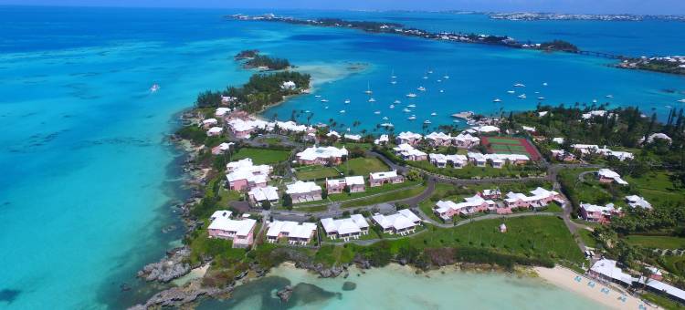 剑桥海滩度假酒店(Cambridge Beaches Resort and Spa)图片