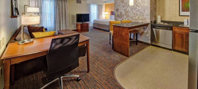 孟菲斯南海文居家酒店(Residence Inn Memphis Southaven)图片