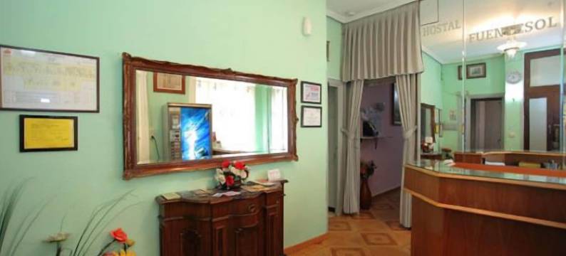 富恩特孙旅馆(Hostal Fuentesol)图片