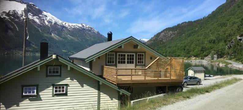 夫乐纳斯度假酒店(Vollsnes Feriehus)图片