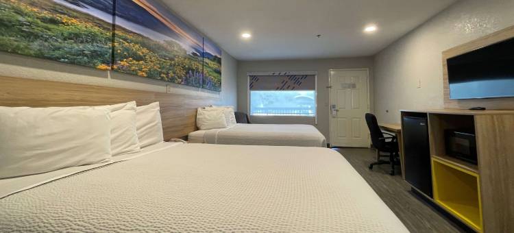 圣安东尼奥海洋世界附近戴斯酒店-温德姆旗下(Days Inn by Wyndham San Antonio Seaworld/Lackland AFB)图片