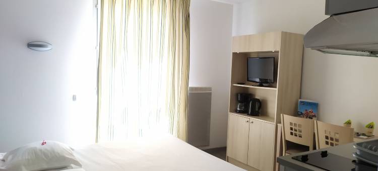 雷斯卡尔海洋拉格朗日公寓酒店(Lagrange Apart'Hotel l’Escale Marine)图片