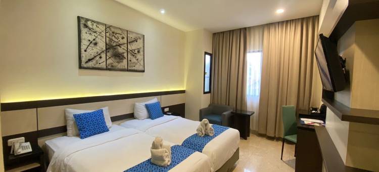 大西洋城酒店(Atlantic City Hotel)图片