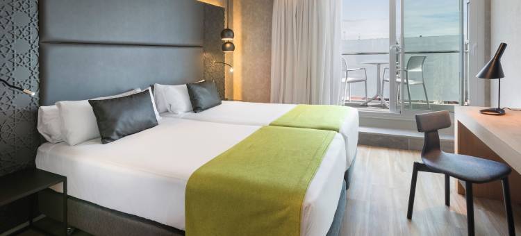 加泰罗尼亚吉拉尔达酒店(Catalonia Giralda)图片