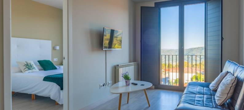 里贝拉阳台饭店(O balcón da Ribeira)图片