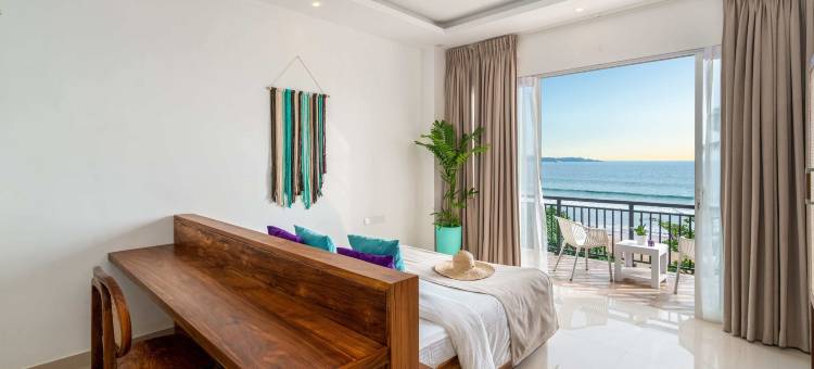 韦利格默前哨酒店(Outpost Weligama Beachfront)图片