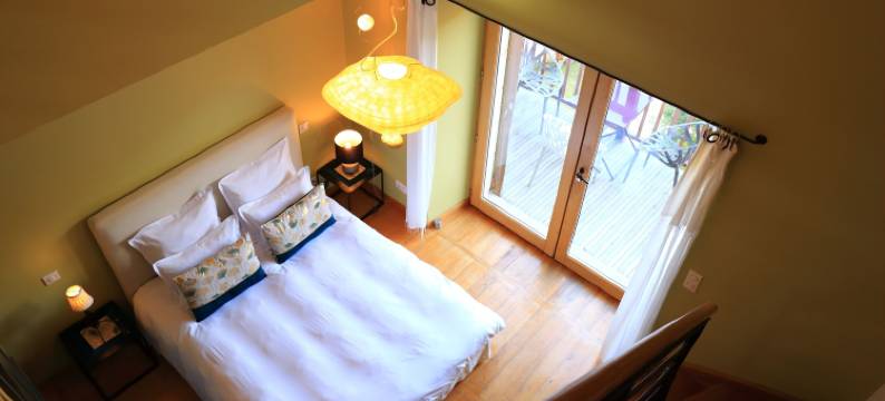 勃朗特姆酒店时光之园餐厅(Le Jardin des Chouchoux)图片