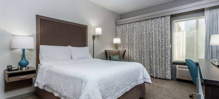 希尔顿欢朋酒店-密尔沃基机场(Hampton Inn Milwaukee-Airport)图片