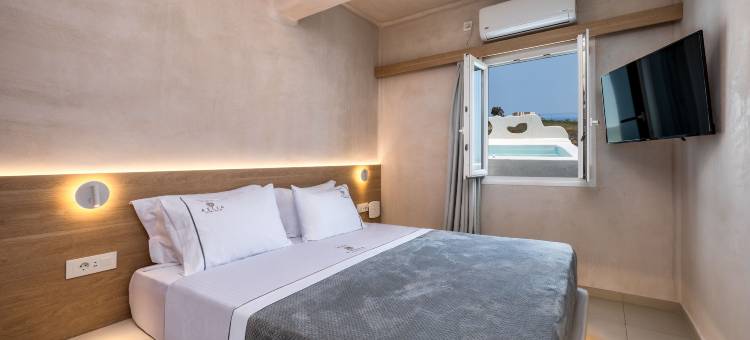 圣托里尼艾莉亚豪华套房酒店(Aelia Luxury Suites)图片