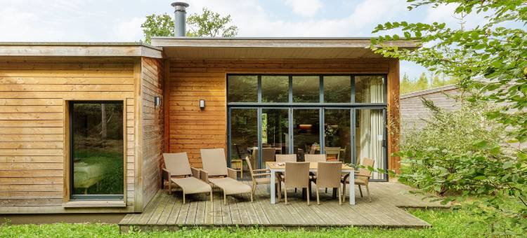 三林中心公园酒店(Center Parcs les Trois Forêts)图片