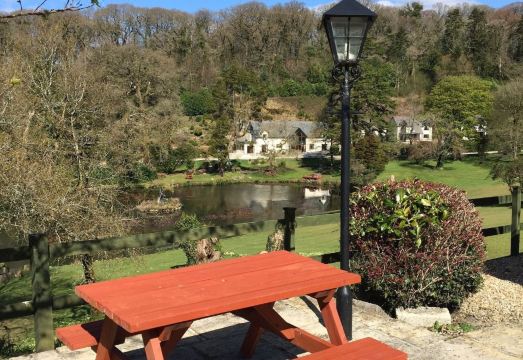 Lake View Villa - Rosecraddoc Manor Hotel Overview