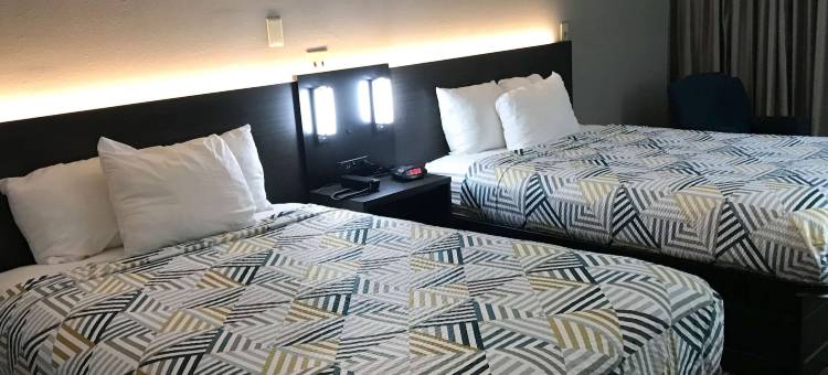 图珀洛6 号开放式公寓套房酒店-密西西比州 - 北(Studio 6 Suites Tupelo, MS - North)图片