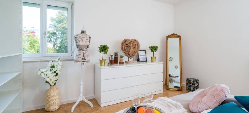 EG L 70m2 2-Zimmer Wohnung图片