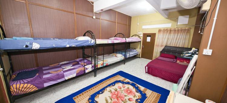 OYO 90915伊力哈木别墅(OYO 90915 Ilham Villa)图片