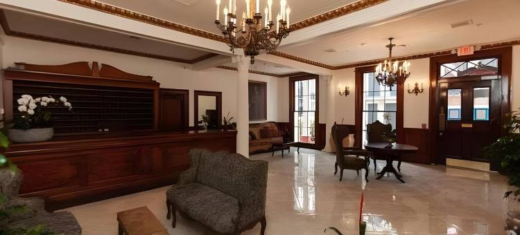 里歇利欧酒店(Le Richelieu in the French Quarter)图片