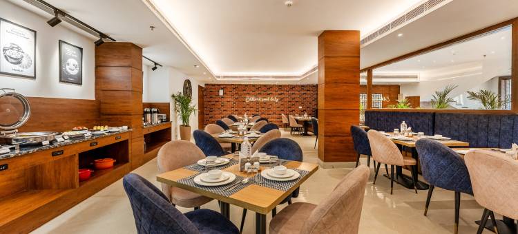 普拉尤特尔酒店，昌迪加尔(Medalio Boutique Chandigarh Zirakpur)图片