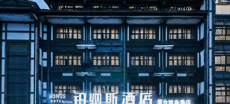 铂纳斯酒店(茅台镇天酿景区香漫店)图片
