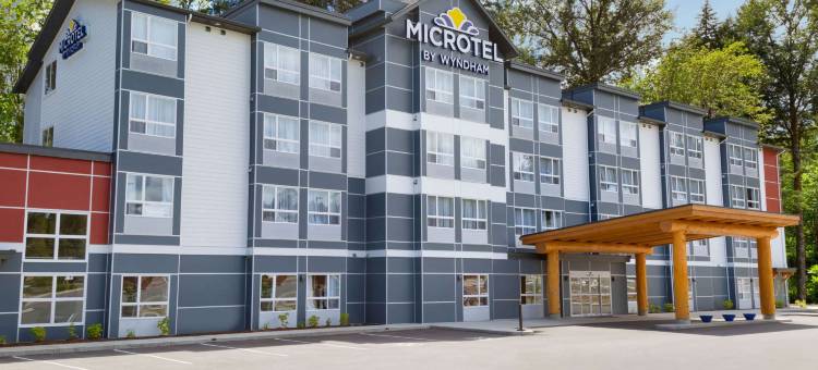 Microtel Inn & Suites by Wyndham Ladysmith Oyster Bay图片